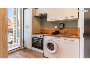 Apparemment meublé - Centre ville