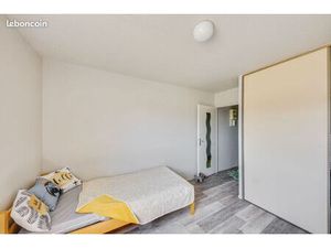 T1 19m2 (loyer tout compris) - Nevers