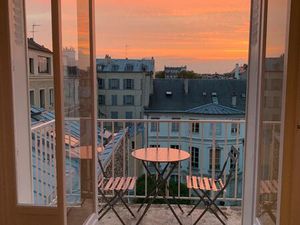 CHAMBRE d'étudiant MEUBLÉE