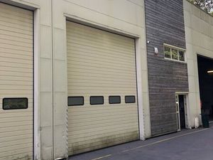 Entrepot de 200 m²