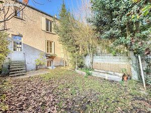 Maison avec jardin et garage - Quartier Blanqui