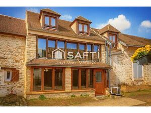 Vente maison 4 pièces 57 m² Champcueil (91750)