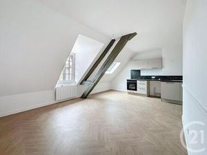 Appartement à louer - 2 pièces - 41 50 m2 - Troyes - 10 - CHAMPAGNE-ARDENNE