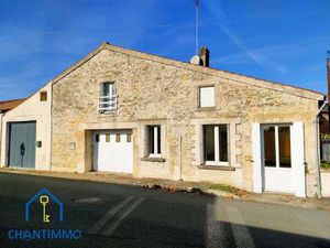 Vente Maison à Sainte-Hermine (85210) : à vendre / 84m² Sainte-Hermine