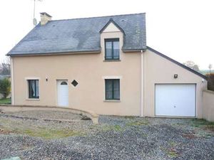 Vente Maison à Argentré-du-Plessis (35370) : à vendre / 115m² Argentré-du-Plessis