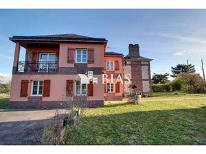 Vente Maison à Bardouville (76480) : à vendre / 239m² Bardouville