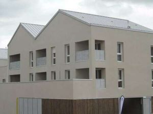 Location Appartement 2 pièces à Couëron (44220) : à louer 2 pièces / 44m² Couëron