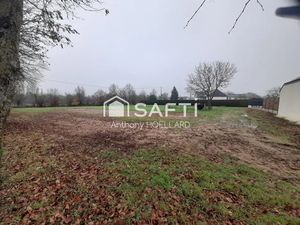Vente terrain 1134 m² à Saint-Sauveur-des-Landes (35133)  111 000 €