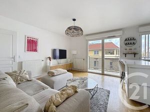 Appartement F2 à louer - 2 pièces - 45 04 m2 - Vitry Sur Seine - 94 - ILE-DE-FRANCE