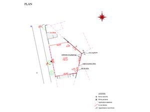 Vente terrain 746 m² à Poitiers (86000)  130 000 €