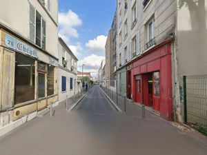 Vente locaux professionnels 22 m² à Saint-Ouen (93400)  102 000 €