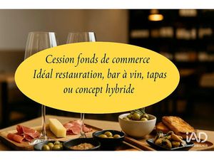 Vente locaux professionnels 190 m² à Narbonne (11100)  81 000 €