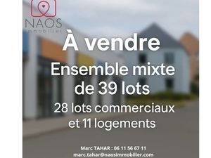 Vente locaux professionnels à Rouen (76000)  3 914 000 €