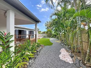 Jolie villa F5 avec piscine à Saint-Pierre Ligne des bambous
