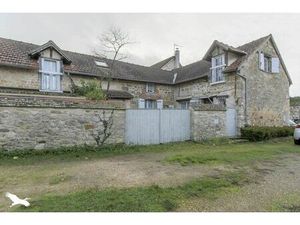 Vente maison 5 pièces 101 m² Marines (95640)