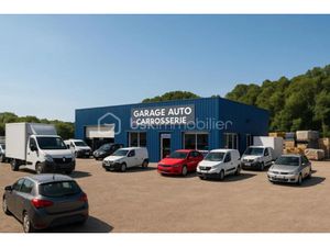 Vente locaux professionnels à Le Luc (83340)  234 350 €