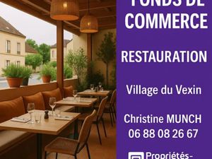 Vente locaux professionnels 164 m² à Pontoise (95000)  195 000 €
