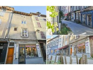 Immeuble Aurillac 200 m² T-9 à vendre  211 000 €