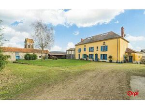 Maison Torcy-en-Valois 320 m² T-6 à vendre  1 290 000 €