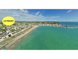 Pavillon T4 600m Plage Port et Centre