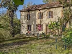 Superbe maison ancienne sans voisin ni vis-à-vis