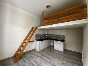 Studio 23 m² - Valrose / Monplaisir