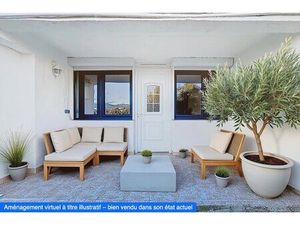 Spacieux studio à Nice Fabron au calme absolu