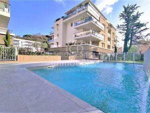 2P 45 M2 DOUBLE TERRASSE-4E ET DERNIER ETAGE + GARAGE | RESIDENCE 2015 AVEC PISCINE