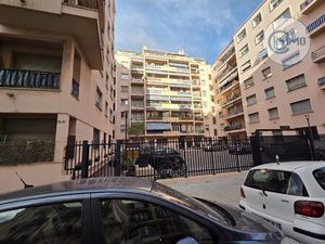 Appartement 2 pièces rue Barla Garibaldi Nice