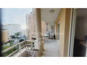 PROCHE BOULEVARD DES MOULINS STUDIO MEUBLE