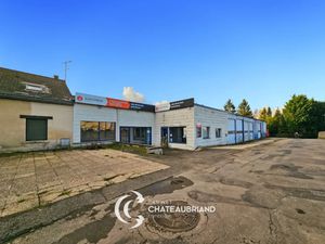 Vente parking 662.46 m² à Bazouges-la-Pérouse (35560)  207 675 €