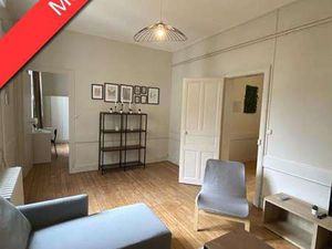 Location Appartement 3 pièces Meublé à Angers Centre (49000) : à louer 3 pièces Meublé / 5