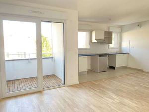 Location Appartement 2 pièces à Nantes (44000) : à louer 2 pièces / 50m² Nantes