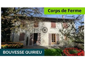 Vente locaux professionnels 280 m² à Morestel (38510)  269 000 €