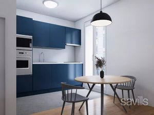 Le Chauvain  16 appartements rénovés au cœur de Nice.