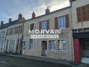 Vente immeuble 8 pièces 200 m² à Château-Chinon-Ville (58120)  92 000 €