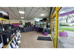 Vente locaux professionnels à Redon (35600)  650 000 €