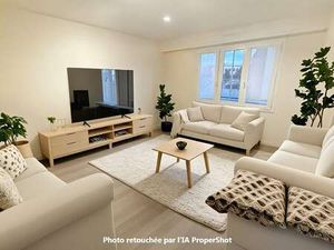 Vente Appartement 2 pièces à Rennes (35000) : à vendre 2 pièces / 38m² Rennes