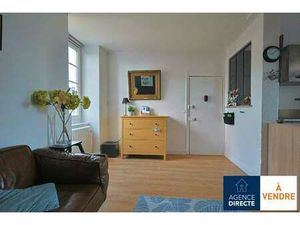 Vente Appartement 2 pièces à Saint-Malo (35400) : à vendre 2 pièces / 35m² Saint-Malo