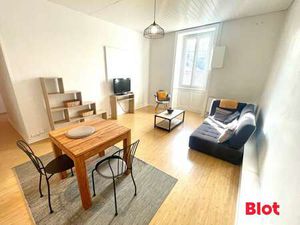 Vente Appartement 3 pièces à Rennes Thabor (35000) : à vendre 3 pièces / 47m² Rennes Thabo