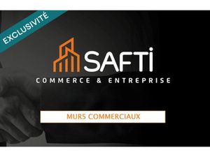 Vente locaux professionnels 470 m² à Les Arcs (83460)  750 000 €