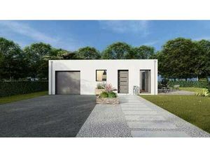 Vente Maison au Mené (22330) : à vendre / 80m² Le Mené