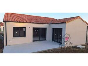 Vente Maison à Cholet (49300) : à vendre / 115m² Cholet