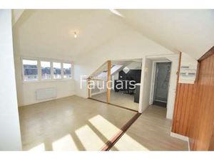 Location Appartement 2 pièces à Saint-Lô (50000) : à louer 2 pièces / 40m² Saint-Lô