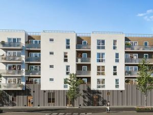 Location appartement 2 pièces 46.52 m² à Le Petit-Quevilly (76140)  660 €