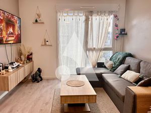 Appartement 2 pièces - Bondoufle