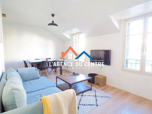 Appartement MEUBLÉ  2 pièces 34.20 m²