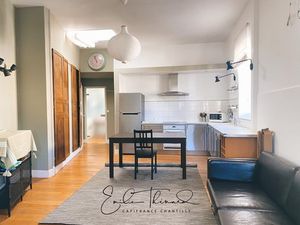 Dpt Oise (60)  à louer CHANTILLY appartement T2 QUARTIER GARE