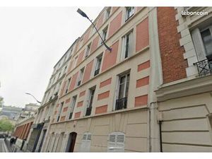Clichy Hyper-Centre – Grand 2/3 pièces traversant 47 m² + cave
