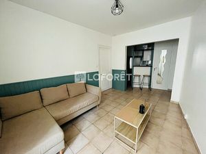 Appartement meublé - Cognac Centre